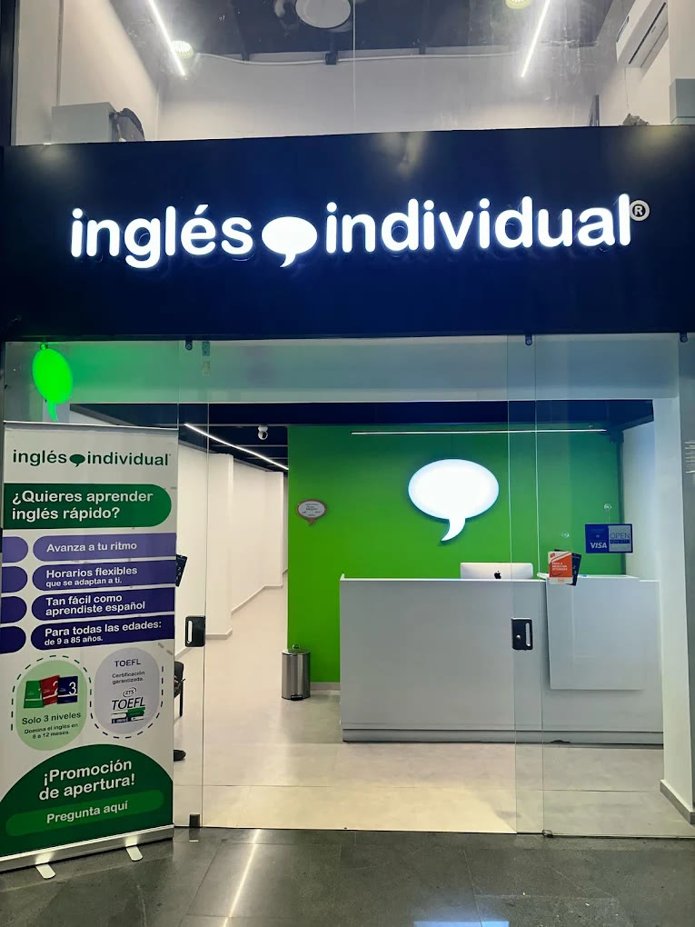 Fachada de inglés individual Campus Coyoacán en Copilco